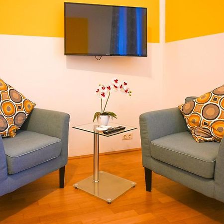 Backpacker Apartment Hofburg Wien Eksteriør bilde