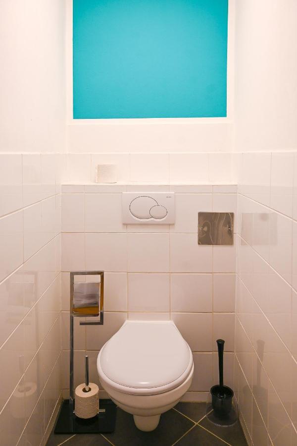 Backpacker Apartment Hofburg Wien Eksteriør bilde