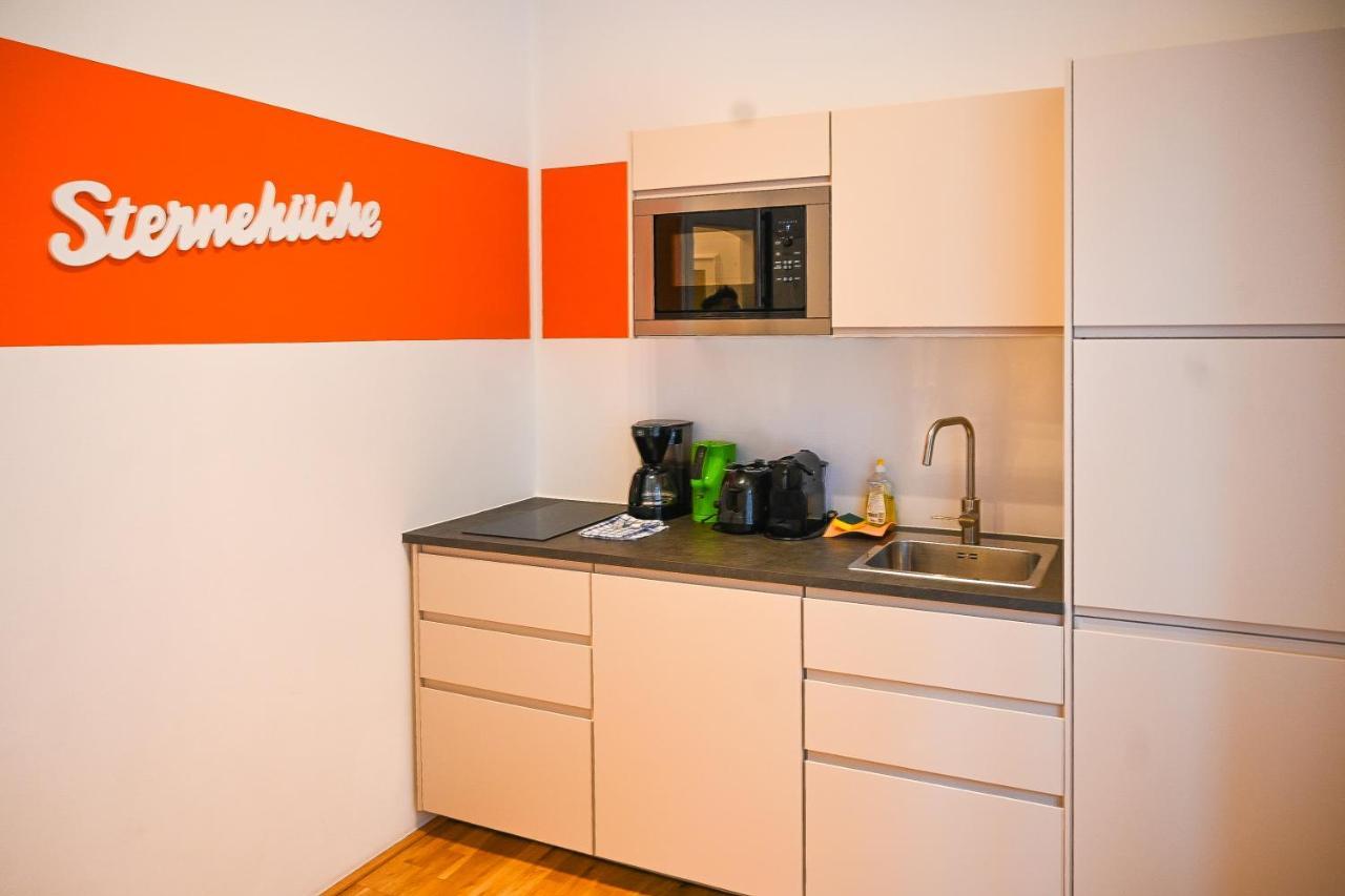 Backpacker Apartment Hofburg Wien Eksteriør bilde