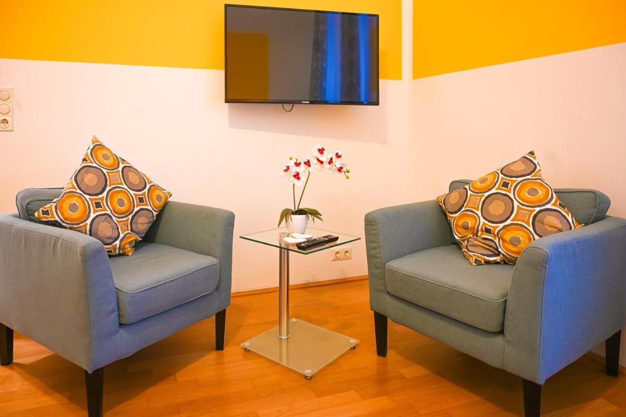 Backpacker Apartment Hofburg Wien Eksteriør bilde