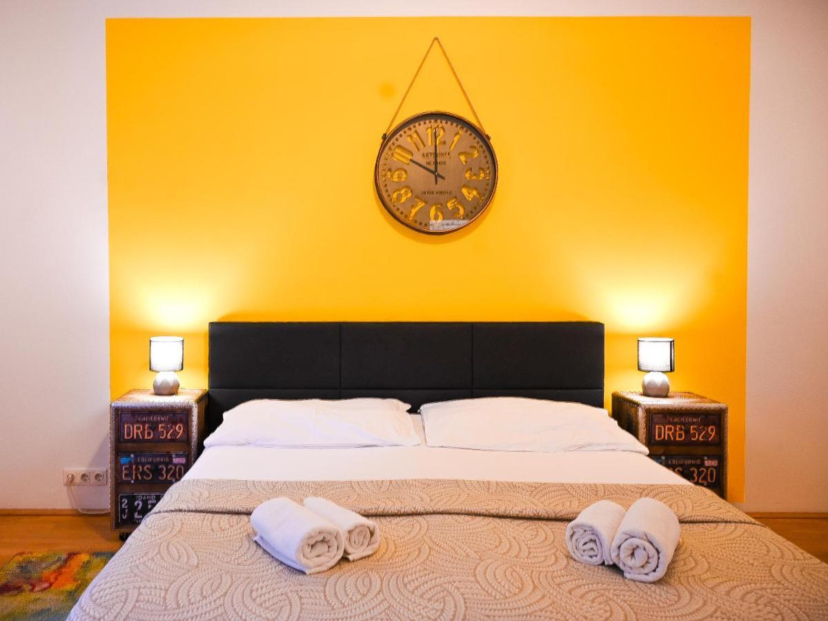 Backpacker Apartment Hofburg Wien Eksteriør bilde