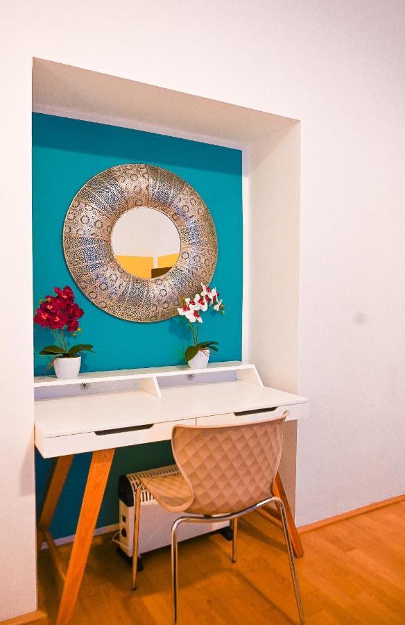 Backpacker Apartment Hofburg Wien Eksteriør bilde